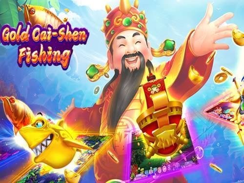 Experience the Thrill of Jdb Cai Shen Fishing in India Today